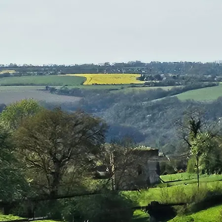 Semesterbostad La Poserie Des Monts Et Vallees Esson