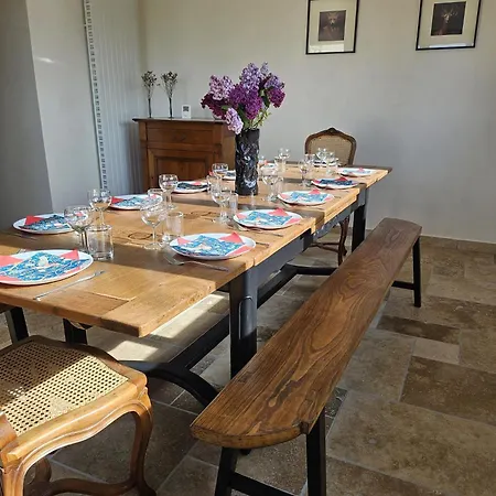 Holiday home La Poserie Des Monts Et Vallees Esson