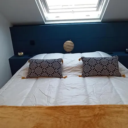 La Poserie Des Monts Et Vallees Semesterbostad Esson