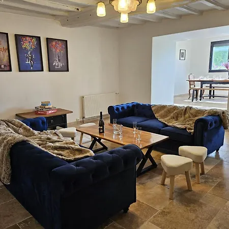 La Poserie Des Monts Et Vallees Semesterbostad *