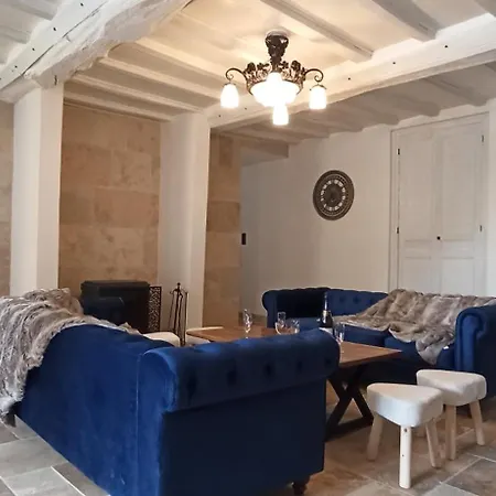 La Poserie Des Monts Et Vallees Tatil Evi Esson
