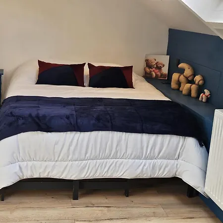 Semesterbostad La Poserie Des Monts Et Vallees *