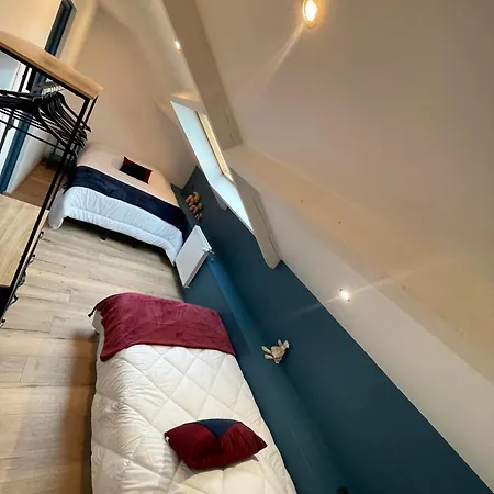 La Poserie Des Monts Et Vallees Semesterbostad Esson