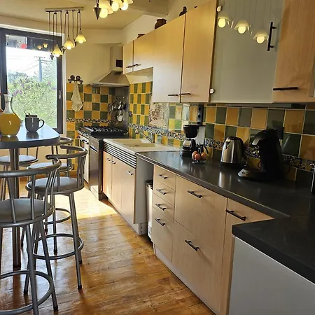 Semesterbostad La Poserie Des Monts Et Vallees *