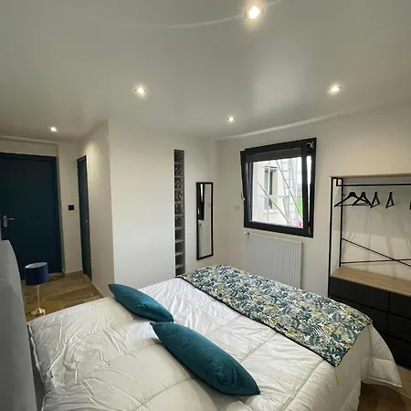 La Poserie Des Monts Et Vallees Semesterbostad *