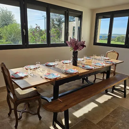 La Poserie Des Monts Et Vallees Tatil Evi