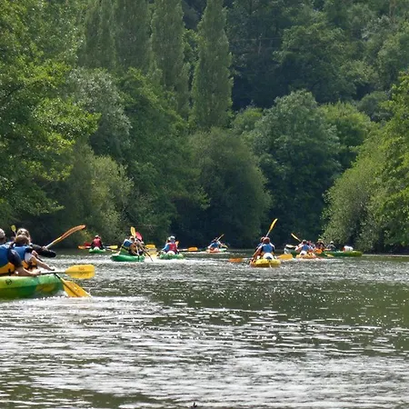 Semesterbostad La Poserie Des Monts Et Vallees Esson
