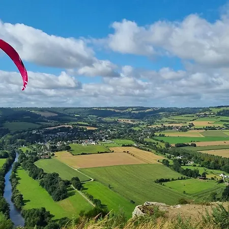 Semesterbostad La Poserie Des Monts Et Vallees