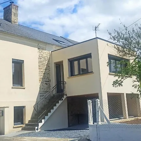 La Poserie Des Monts Et Vallees Semesterbostad