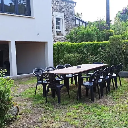 Holiday home La Poserie Des Monts Et Vallees *