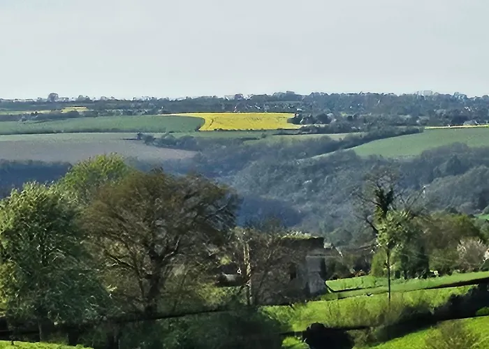 Holiday home La Poserie Des Monts Et Vallees Esson