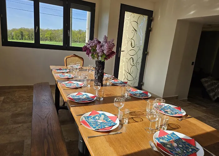 Casa vacanze La Poserie Des Monts Et Vallées