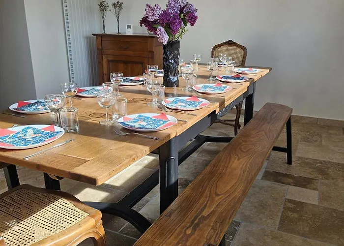 Holiday home La Poserie Des Monts Et Vallees Esson