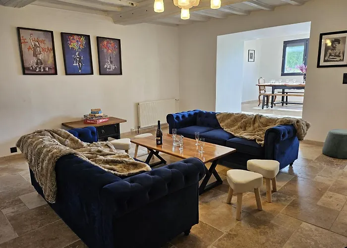 La Poserie Des Monts Et Vallees Holiday home *