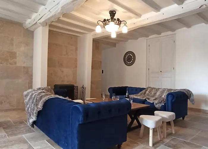 La Poserie Des Monts Et Vallees Holiday home Esson