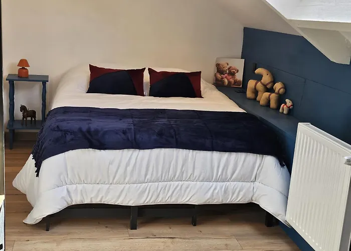 Casa vacanze La Poserie Des Monts Et Vallées *