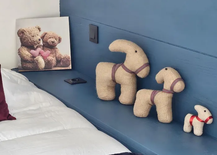 La Poserie Des Monts Et Vallées Casa vacanze *