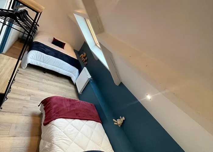 La Poserie Des Monts Et Vallées Casa vacanze Esson