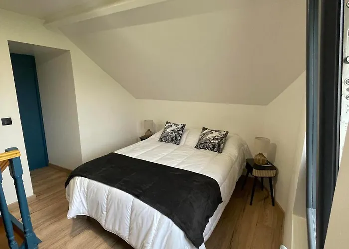 La Poserie Des Monts Et Vallees Holiday home