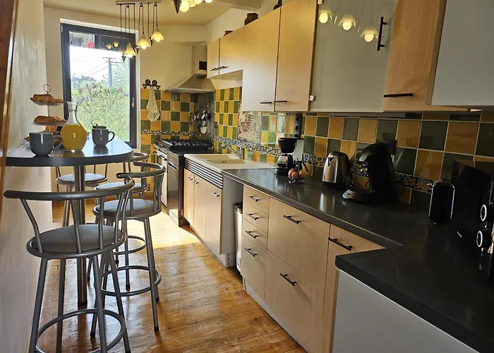 Holiday home La Poserie Des Monts Et Vallees *