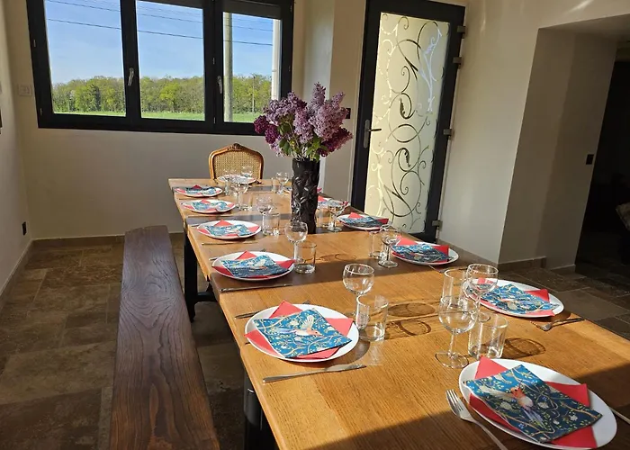 Holiday home La Poserie Des Monts Et Vallees