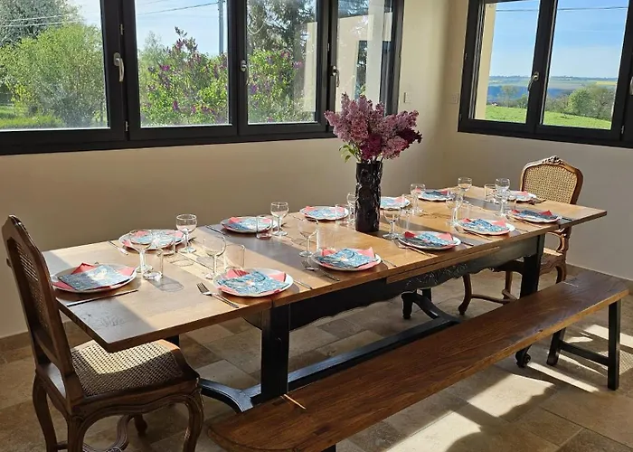 La Poserie Des Monts Et Vallees Holiday home