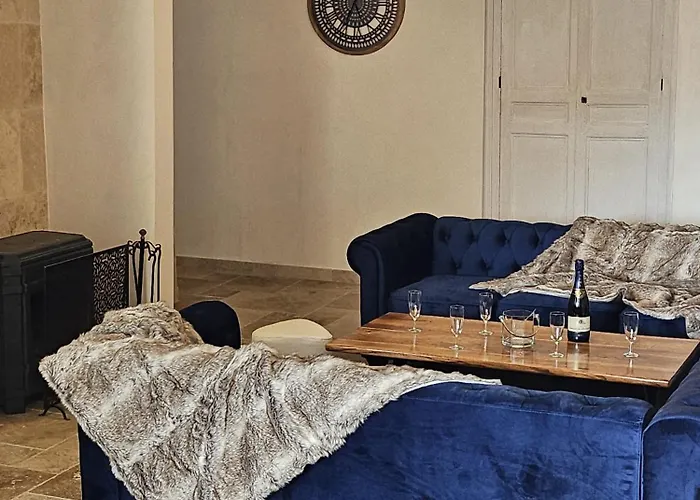 Holiday home La Poserie Des Monts Et Vallees *