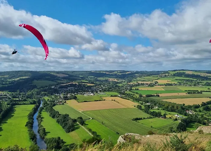 Holiday home La Poserie Des Monts Et Vallees