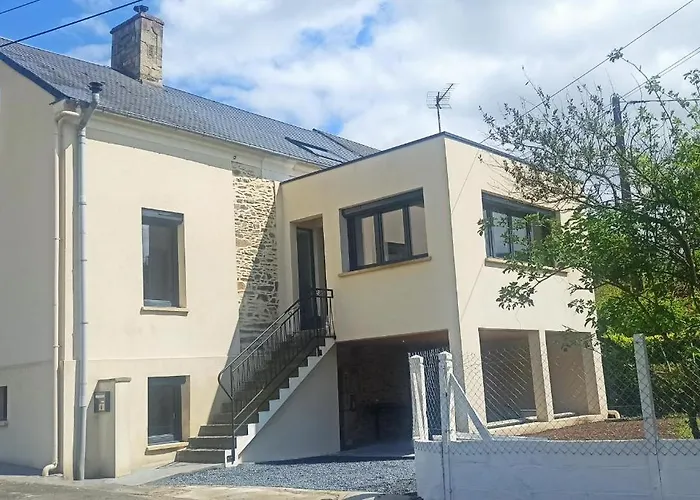 La Poserie Des Monts Et Vallees Holiday home