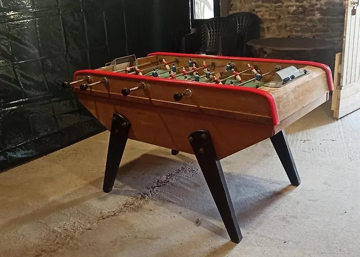 La Poserie Des Monts Et Vallees Holiday home Esson